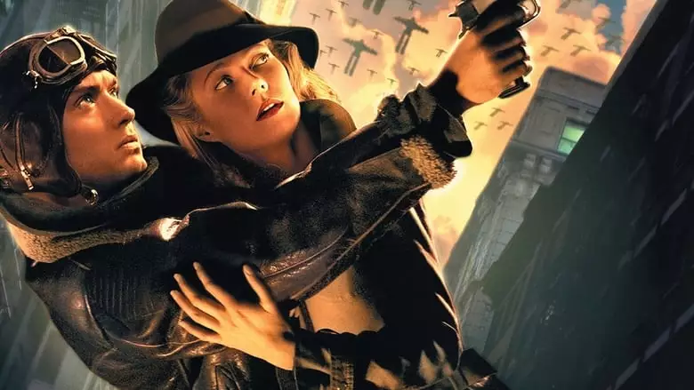 Sky Captain And The World Of Tomorrow (2004)