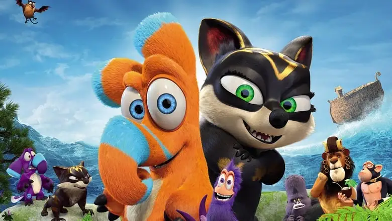 All Creatures Big And Small (2015)