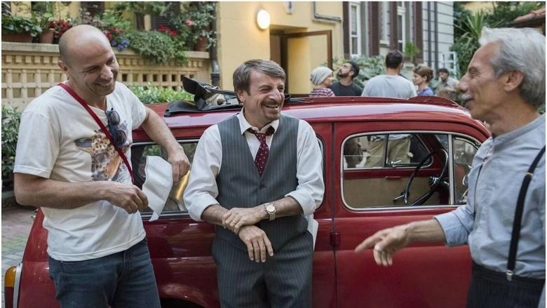 The Rich, The Pauper And The Butler (2014)