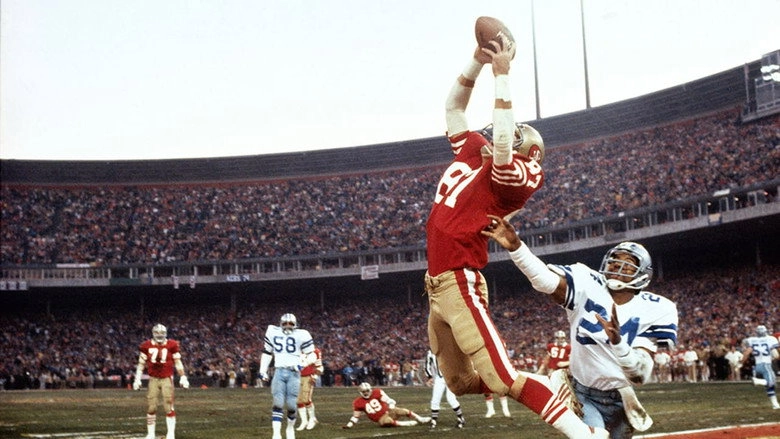 The San Francisco 49ers Team Of The '80s (2012)
