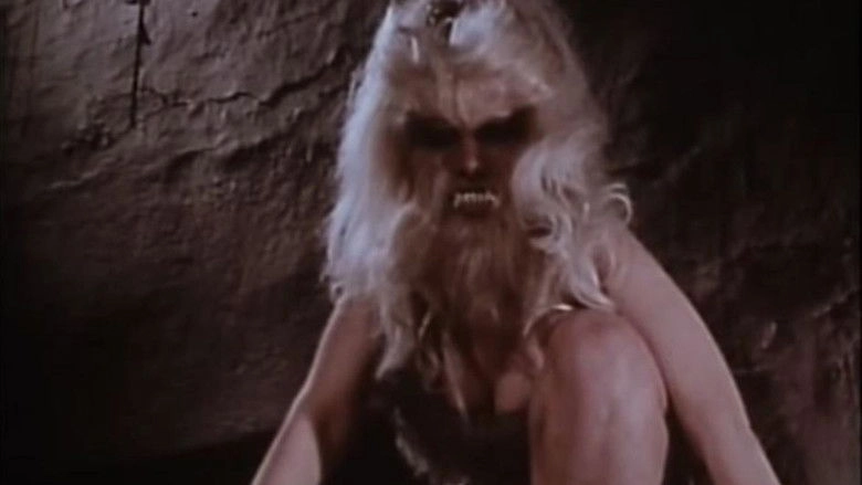 Santo Vs. The She-Wolves (1976)