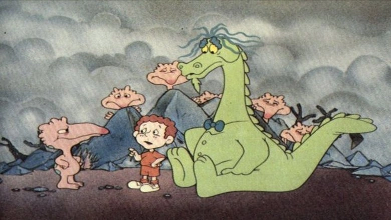 Puff The Magic Dragon (1978)