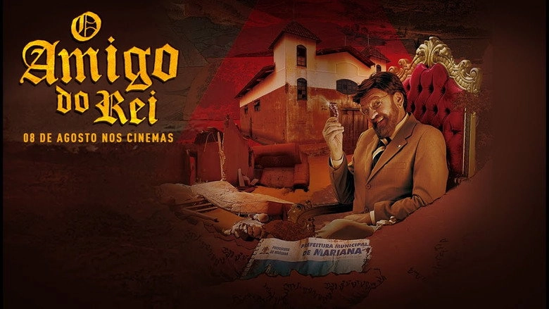 O Amigo Do Rei (2019)