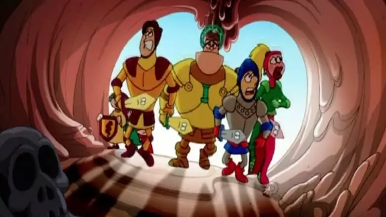 Funny Castle (2004)
