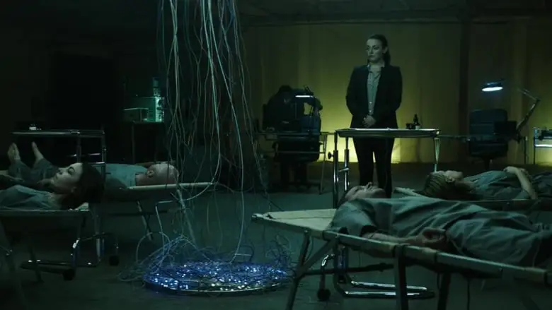 The Capture (2017)