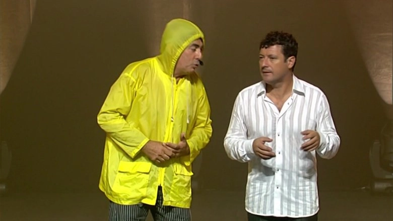 Bienvenue Chez Les Chevaliers Du Fiel (2009)