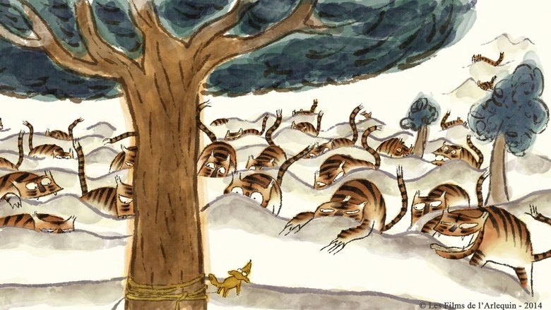Tigers Tied Up In One Rope (2015)