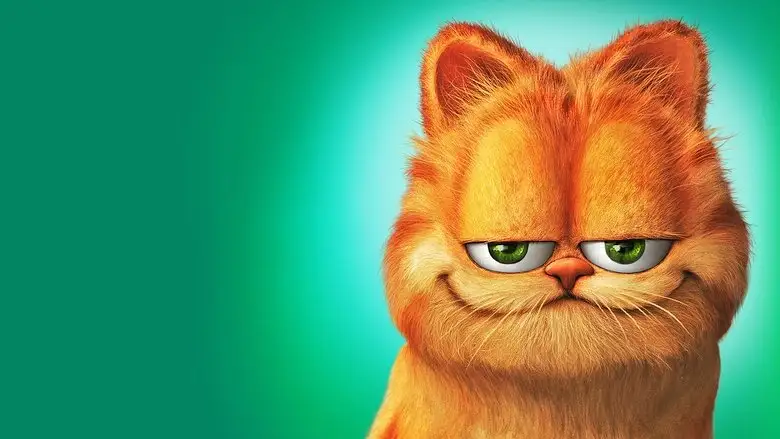 Garfield: The Movie (2004)