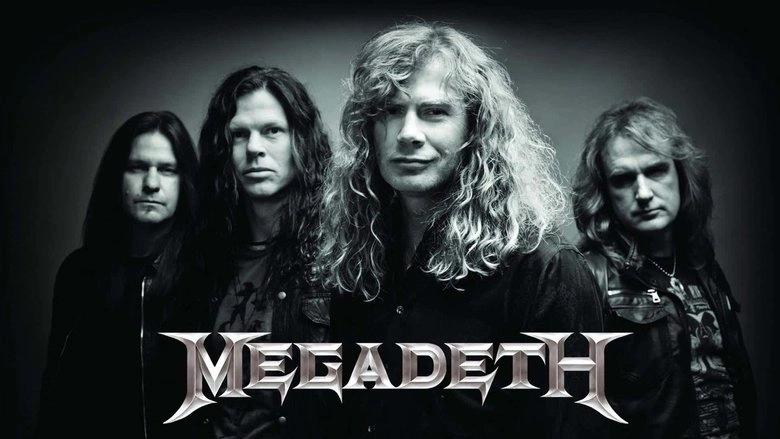 Megadeth - The Big Four - Live From Sofia, Bulgaria (2010)