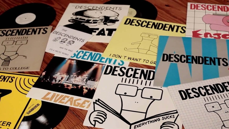 Filmage: The Story Of Descendents/All (2013)