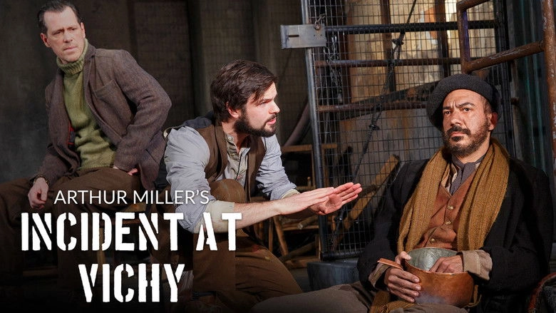 Incident At Vichy (2016)