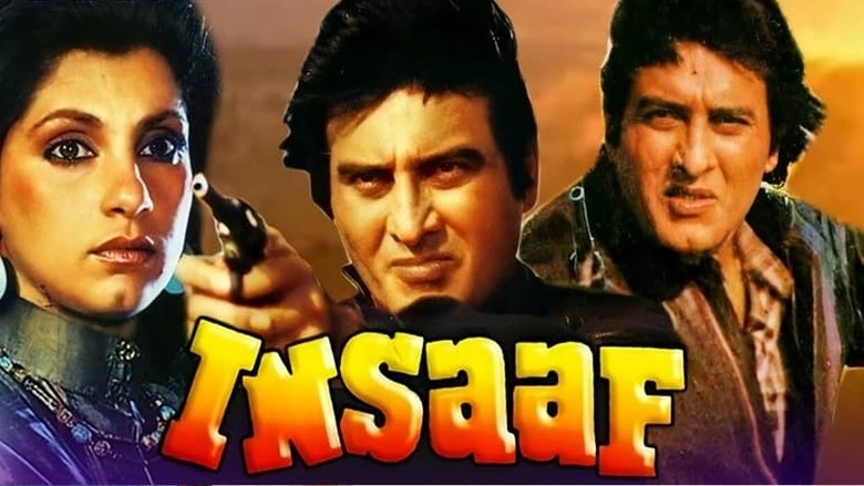 Insaaf (1987)