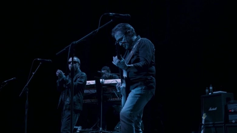Blue Oyster Cult: 45th Anniversary Live In London 2020 (2020)