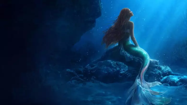 The Little Mermaid (2023)