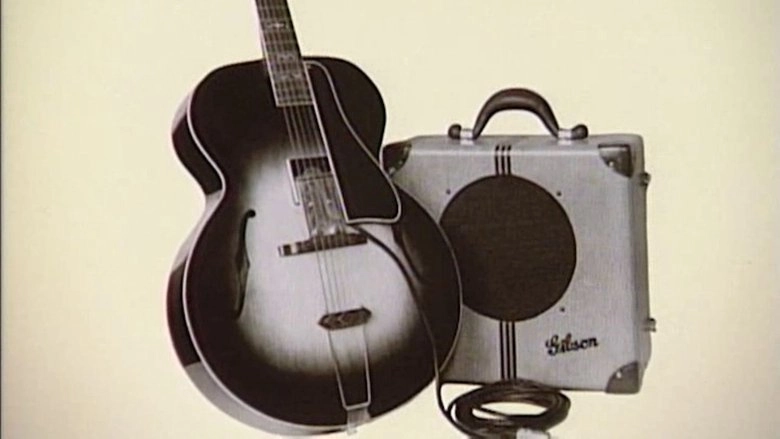 Wired For Sound: A Guitar Odyssey (1997)
