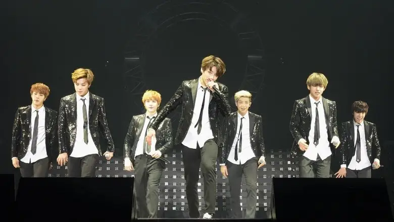 BTS 1st JAPAN TOUR 2015「WAKE UP:OPEN YOUR EYES」 (2015)