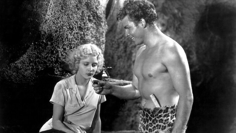 Tarzan The Fearless (1933)