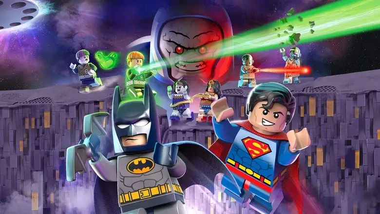 Lego DC Comics Super Heroes: Justice League Vs. Bizarro League (2015)