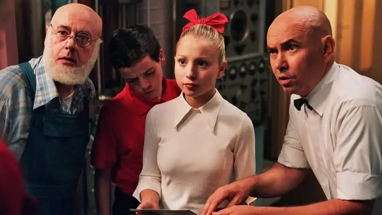 Suske En Wiske: De Duistere Diamant (2004)