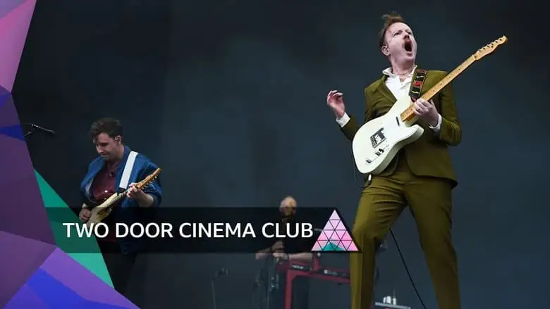 Two Door Cinema Club: Glastonbury 2024 (2024)