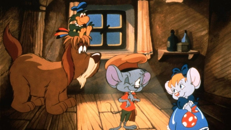 Cudnovate Zgode Segrta Hlapica (1997)