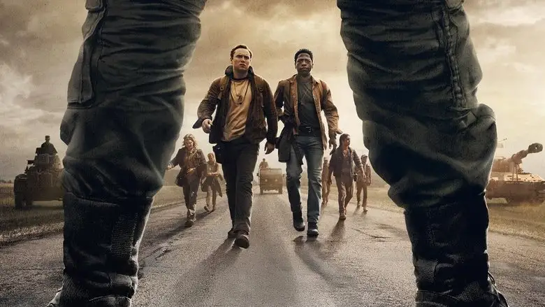 The Long Walk (2025)