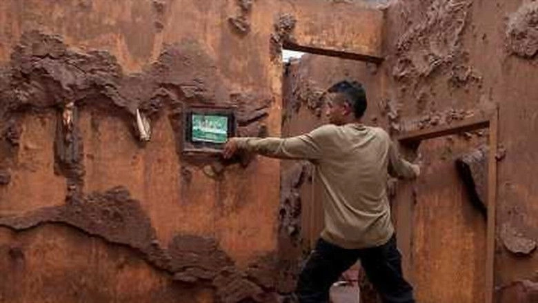 O Lugar Mais Seguro Do Mundo (2021)