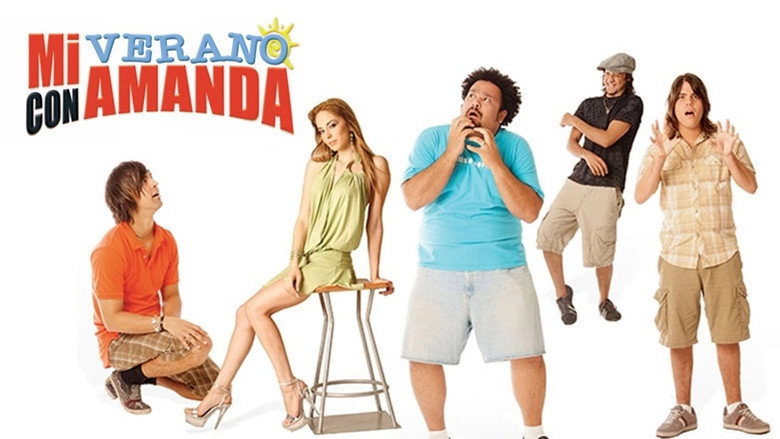 My Summer With Amanda (2008)