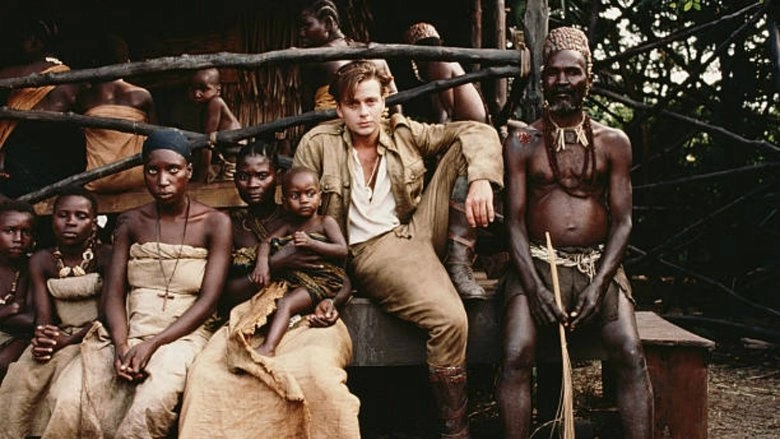 The Adventures Of Young Indiana Jones: Oganga, The Giver And Taker Of Life (1999)