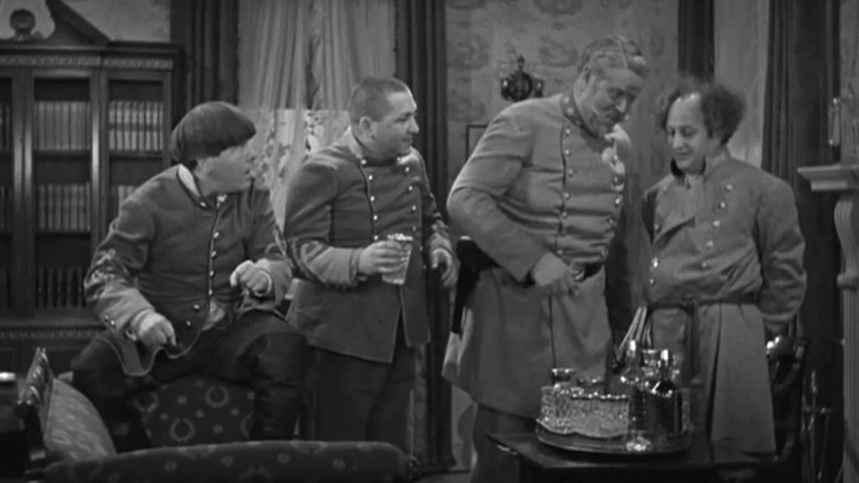 Uncivil Warriors (1935)