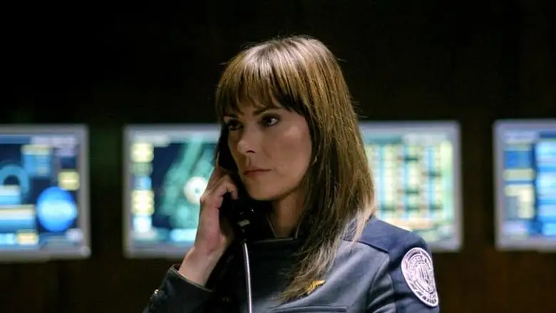 Battlestar Galactica: Razor (2007)