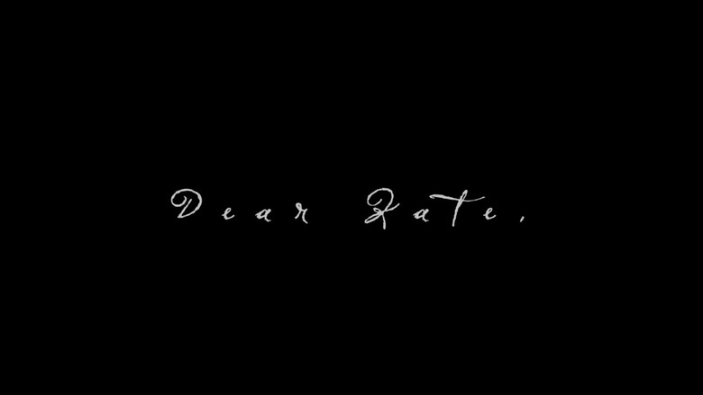Dear Kate, (2024)