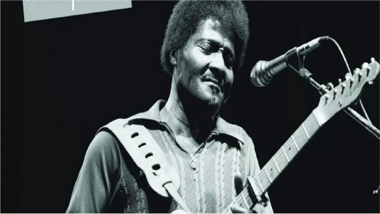 Albert Collins And The Icebreakers Live At Rockpalast (1980)