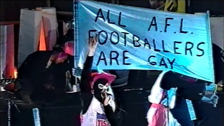 TISM: Boyz 'N The Hoodz (1992)