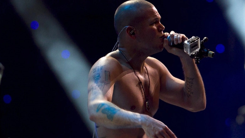 Calle 13 Festival De Vina Del Mar (2011)