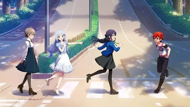 Ijigen Fes IDOLM@STER★♥Love Live! Uta Gassen (2023)