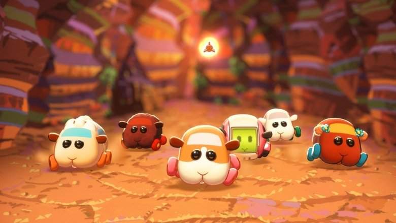 Pui Pui Molcar The Movie: Molmax (2024)