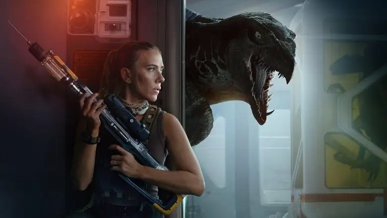 Jurassic World: Rebirth (2025)
