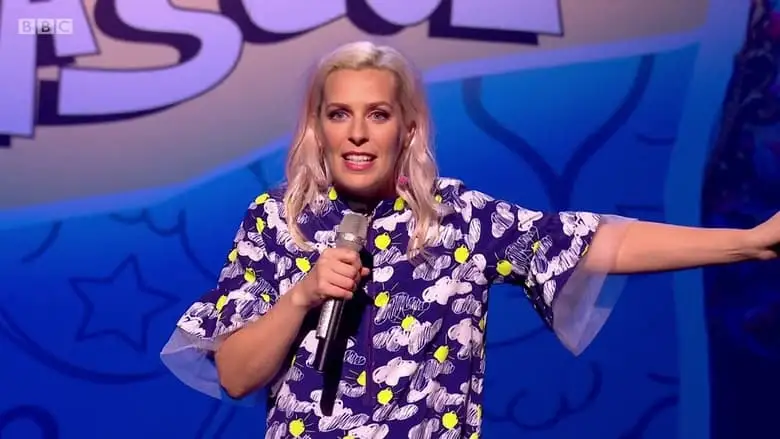 Sara Pascoe Live: LadsLadsLads (2019)