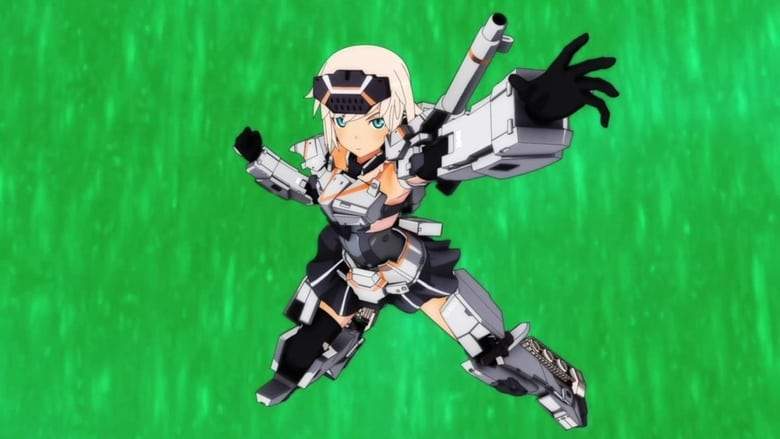 Frame Arms Girl Movie: Kya Kya Ufufu Na Wonderland (2019)