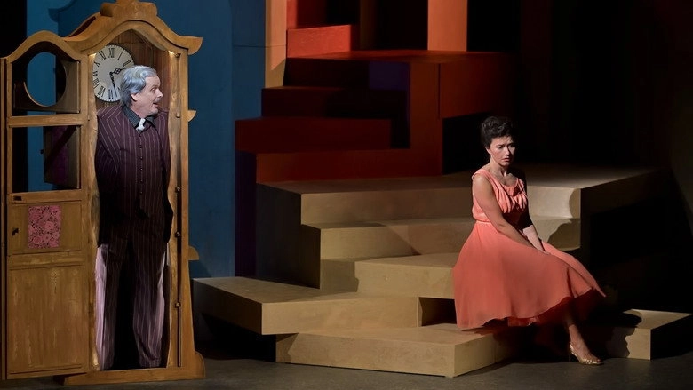 L'heure Espagnole & Pulcinella @ Opera-Comique, Paris (2024)