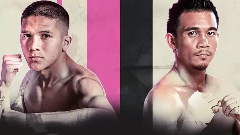 Jesse Rodriguez Vs Srisaket Sor Rungvisai (2022)