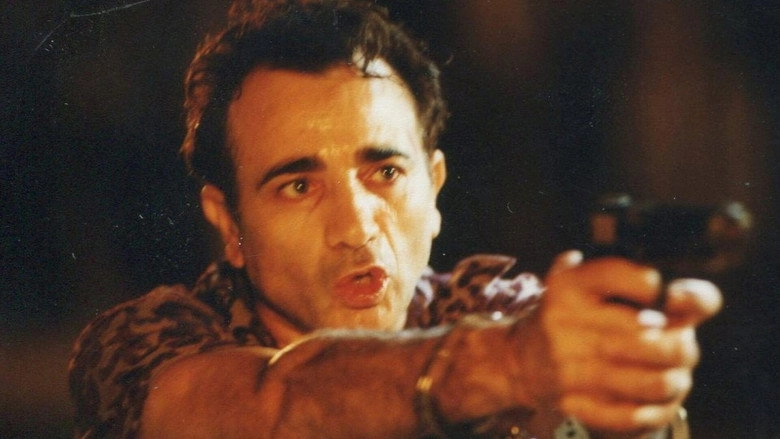 The Investigation Must Go On (2000)