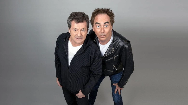 Les Chevaliers Du Fiel: Moustiques Et Plancha (2024)