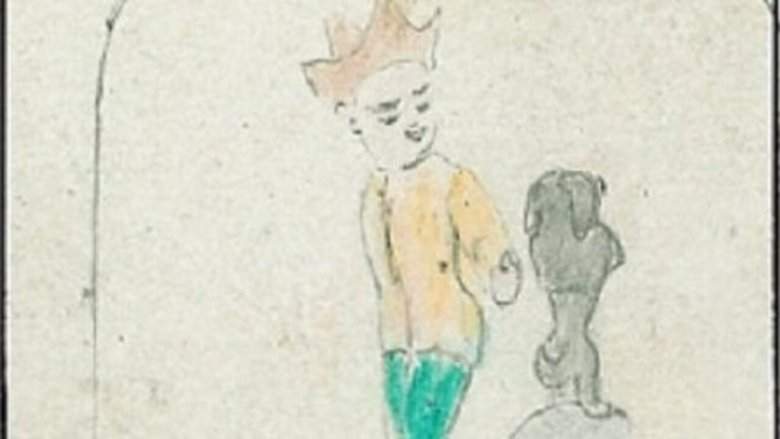 Le Clown Et Ses Chiens (1892)