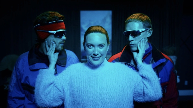 The Blue Diamond (2024)