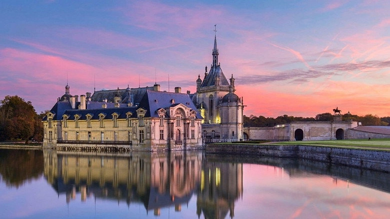 Les Secrets Du Chateau De Chantilly (2019)