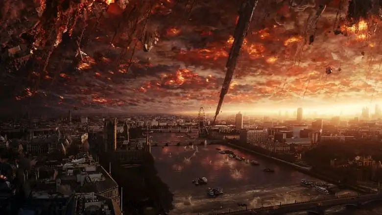 Independence Day: Resurgence (2016)