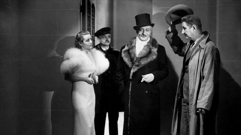 Arsene Lupin Detective (1937)