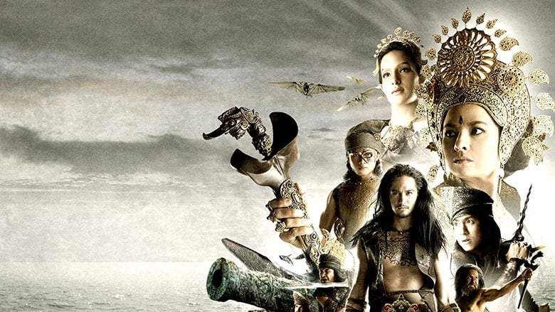 The Tsunami Warrior (2008)